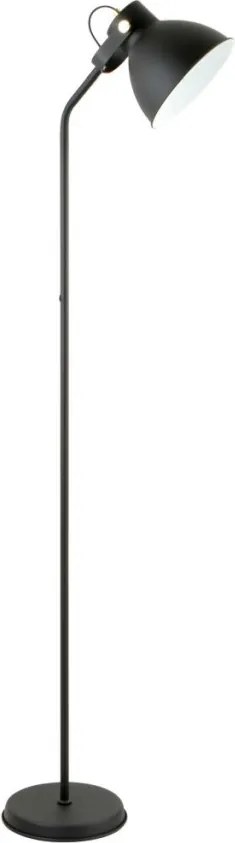 Zuma Line APUS A4012-SBK Állólámpa 1x40W/E27 IP20