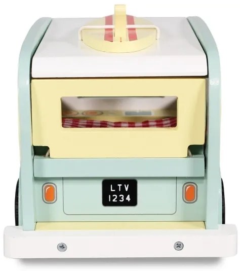 Le Toy Van - Lakóautó játékból