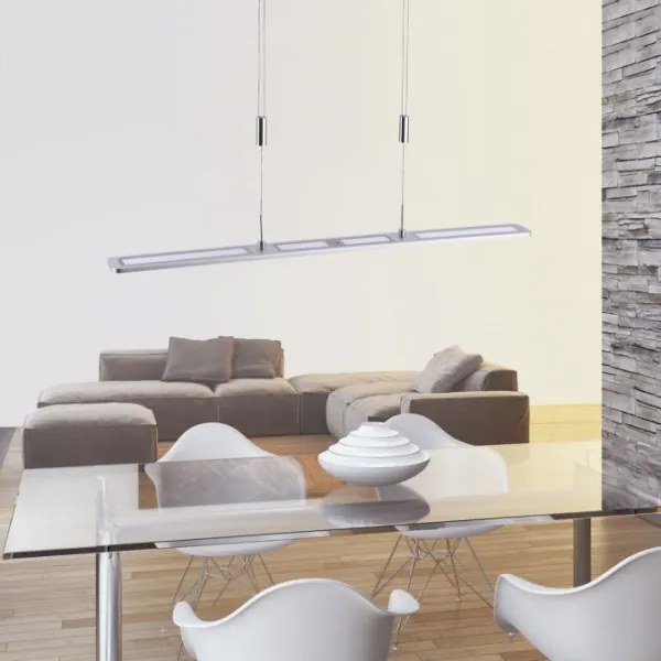 Paul Neuhaus 2565-95 - LED Dimmelhető csillár érzékelővel NIKA LED/35W/230V