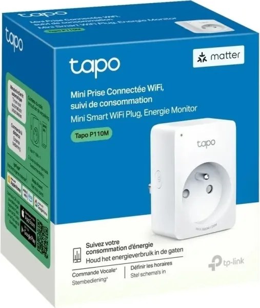 Okos konnektor E 3690W Wi-Fi