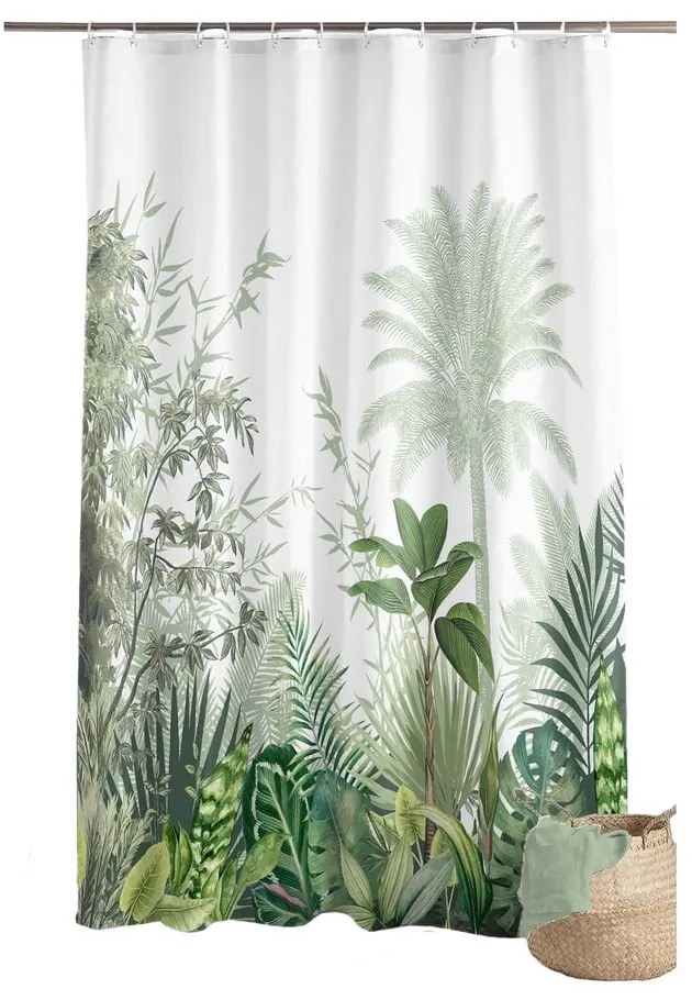 Zuhanyfüggöny 180x200 cm Vagabonde – douceur d'intérieur