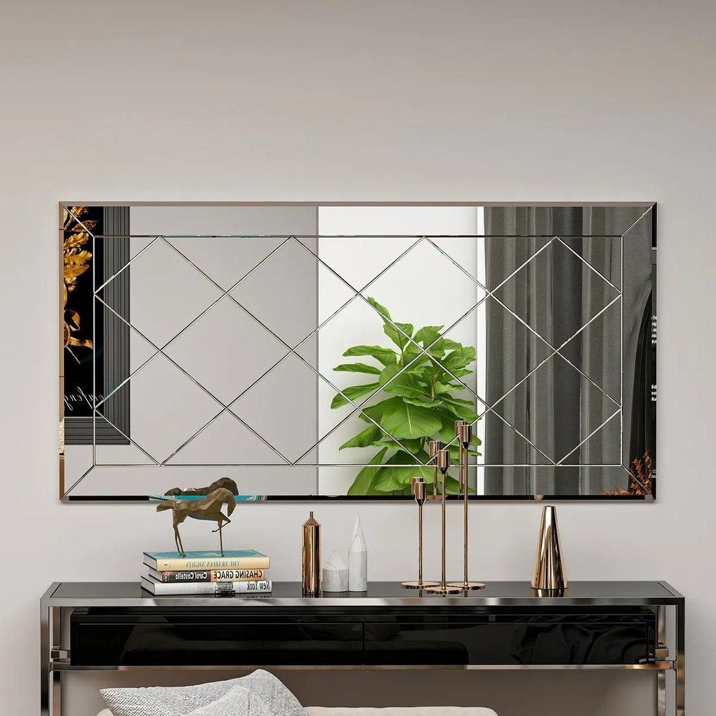 Pauli White tükör 60 x 120 cm