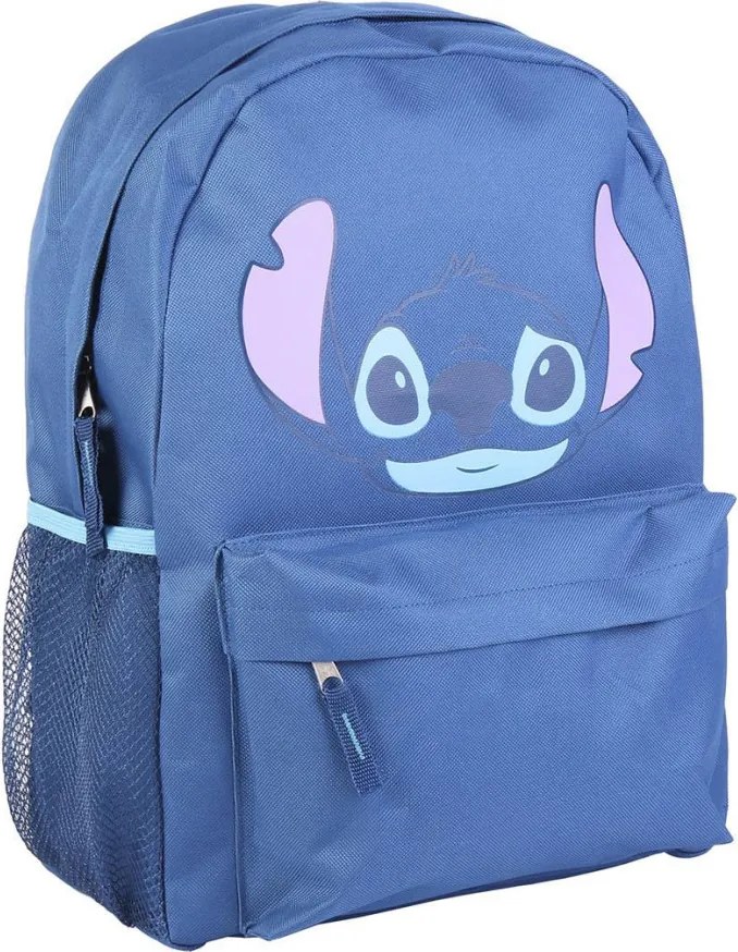 Disney Lilo és Stitch, A csillagkutya Blue iskolatáska, táska 41 cm
