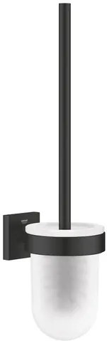 Grohe Start Cube wc- kefe fekete matt 409772430 G409772430