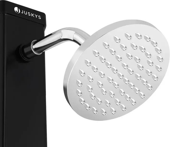 Juskys Victoria 60 L kerti napelemes zuhany