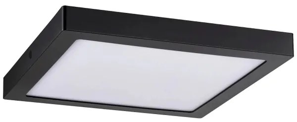 Paulmann 71026 - LED/22W Mennyezeti lámpa ABIA 230V fekete