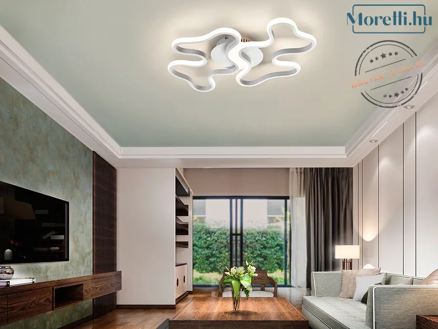 SCHULLER 723714 MAREA Modern Mennyezeti Lámpa LED IP20