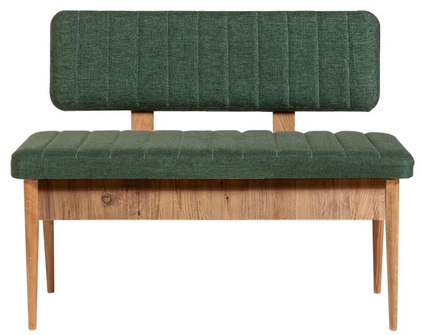 Steppelt pad VINA 85x110 cm zöld/fenyő atlantic