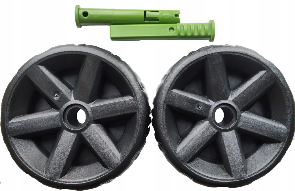 Kerti talicska kerekek Load&amp;go Kocsi kétkerekű IWO55 műanyag