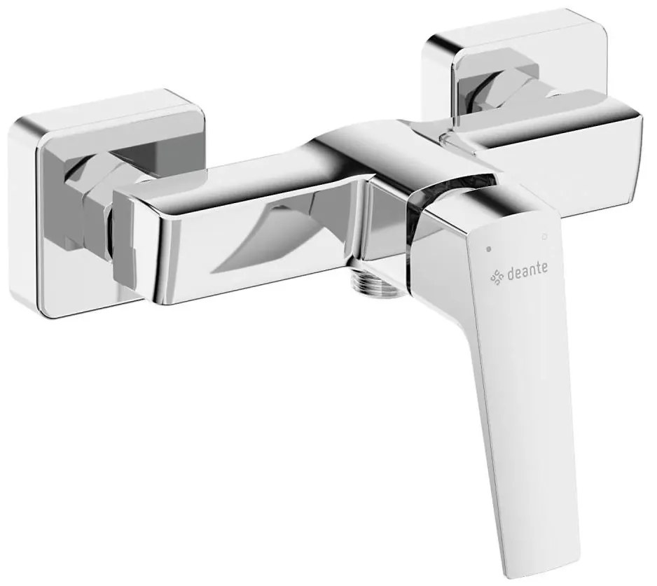 Deante BQL_040M - BLUR zuhanycsaptelep fényes króm
