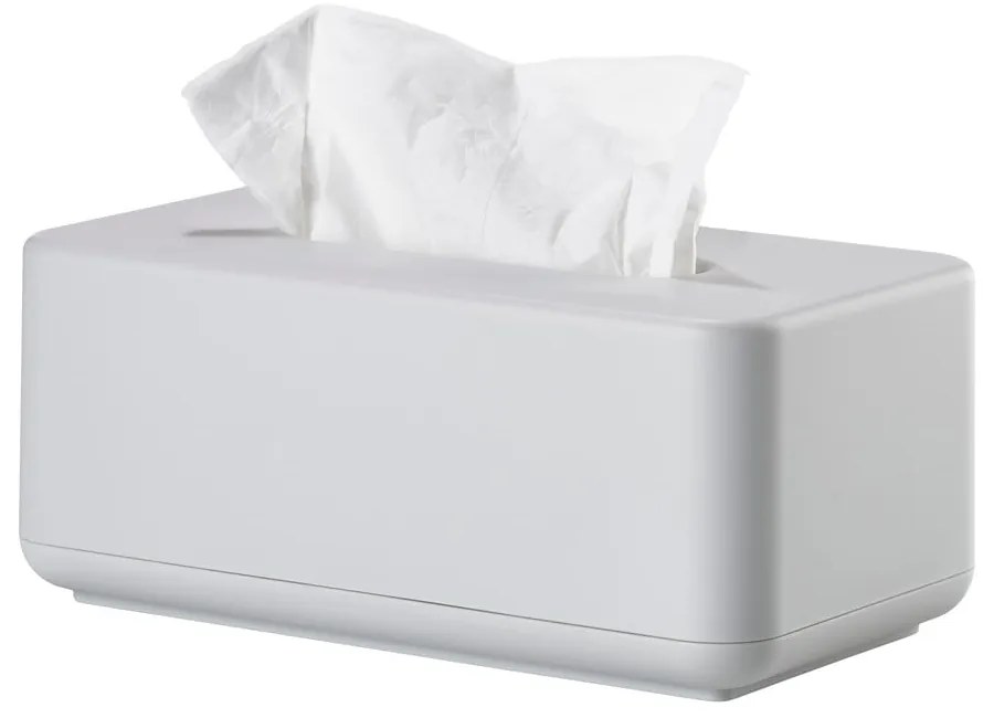 Műanyag zsebkendőtartó Ume – Zone