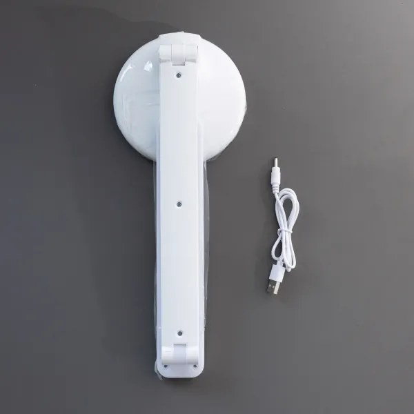 Zuma Line 1913-WH-LED Újratölthető asztali lámpa LED/6W/1200 mAh 3000/4500/6000K fehér