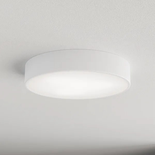 Fürdőszobai mennyezeti lámpa CLEO 3xE27/24W/230V á. 40 cm fehér IP54