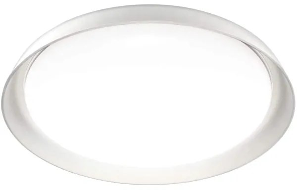 Ledvance -LED Dimmelhető mennyezeti lámpa SMART + PLATE LED/24W/230V Wi-Fi