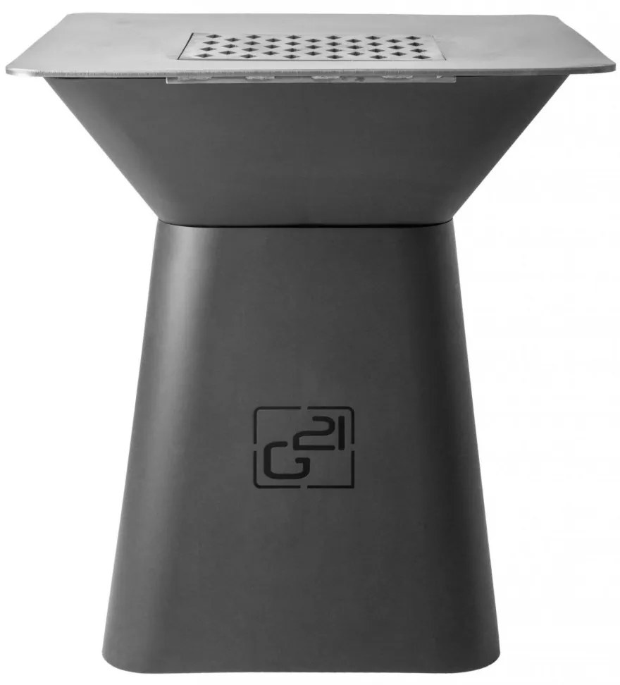 G21 grill Montana Black