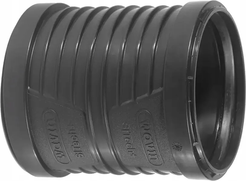 Wavin SiTech+ Ø50 alacsony zajszintű Pvc lefolyócső Pp Ht 50