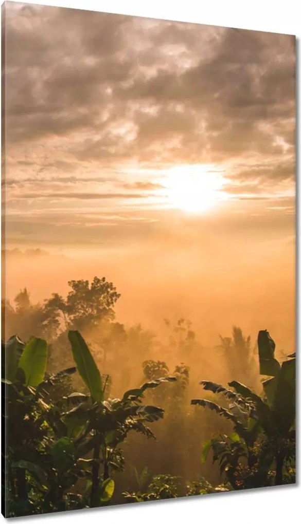 Festmények 80x120 Tájkép Látvány