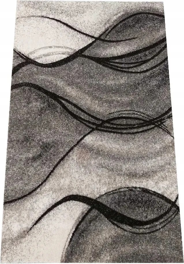 Panamero 07 szőnyegdarab szürke 160x220