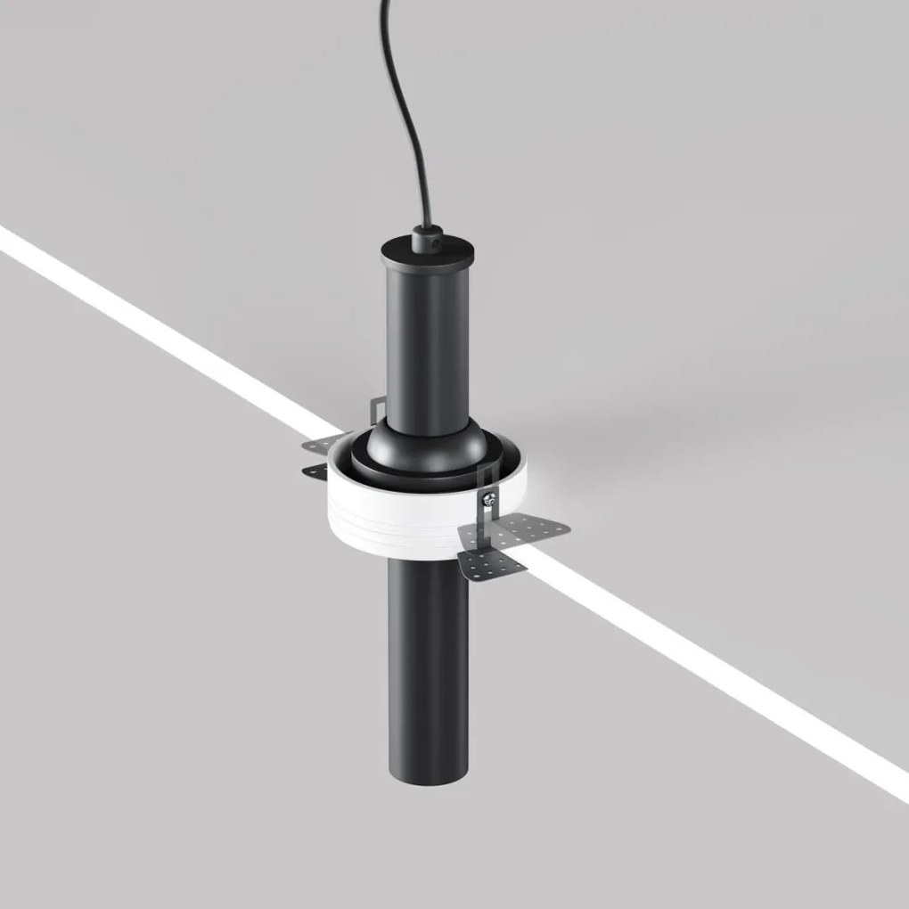 Maytoni Focus T C140TRS-L200-7W3K-B 1x7W/LED 3000K 460lm IP20