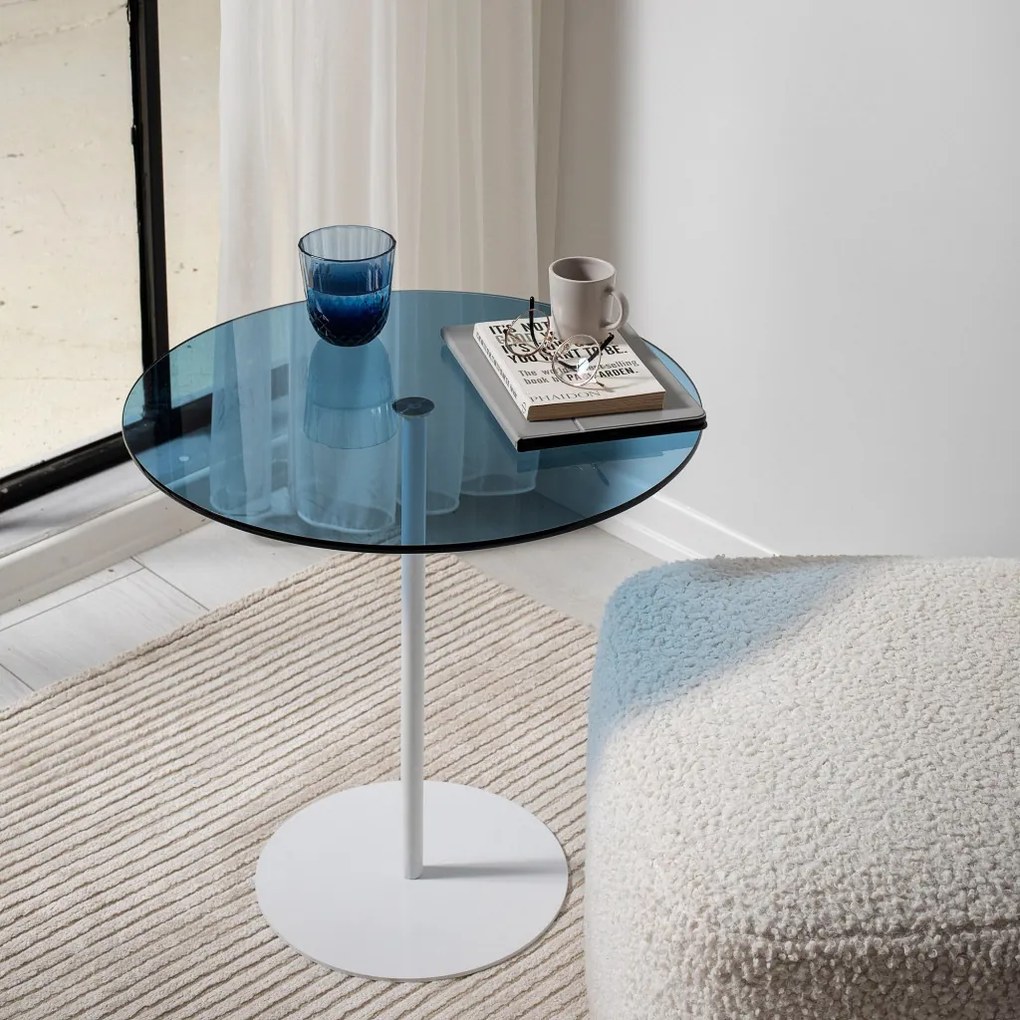 Chill-Out - White, Blue