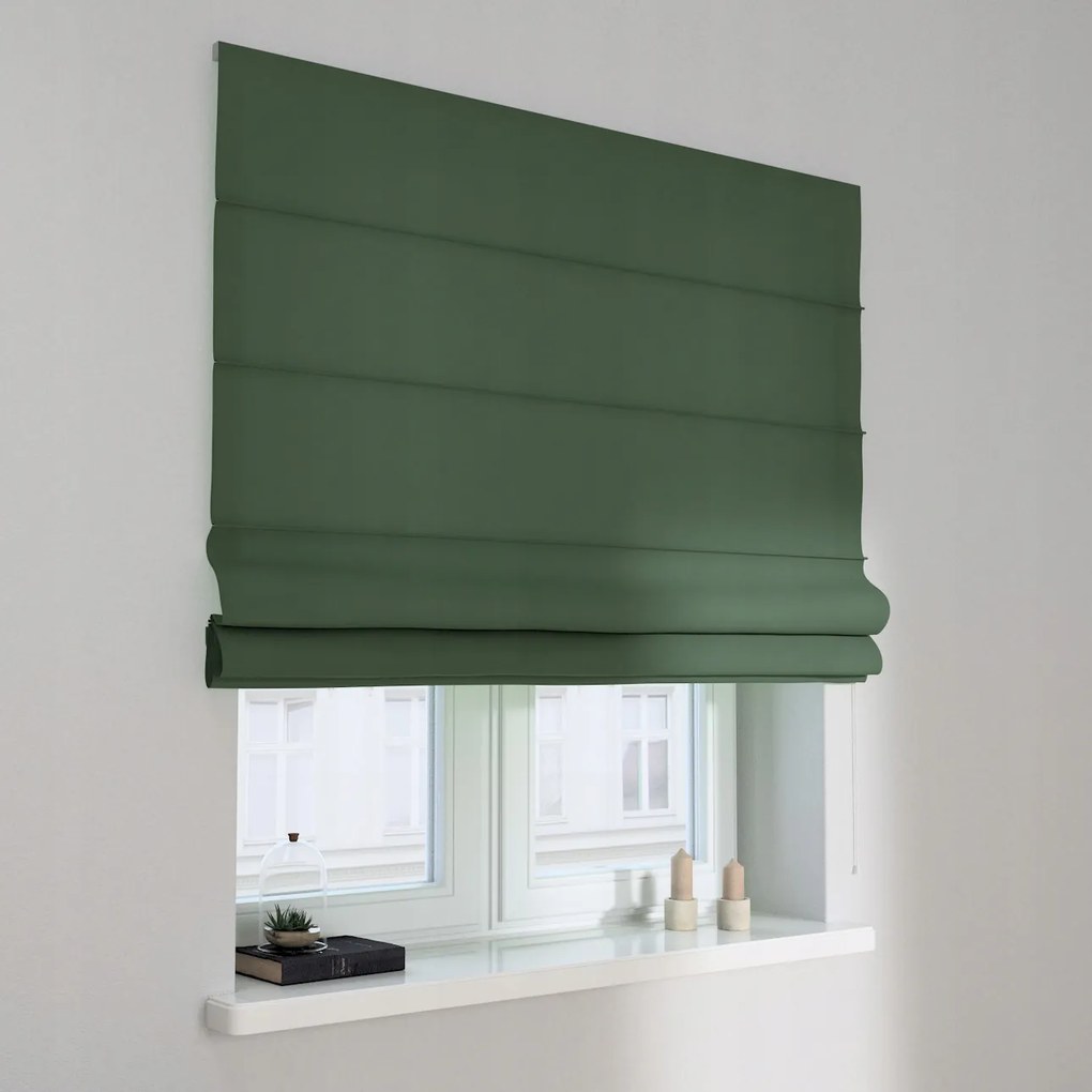 Kész római roló Capri 130x170cm zöld