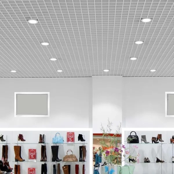 LED Beépíthető lámpa SAMSUNG CHIP LED/20W/230V 4000K