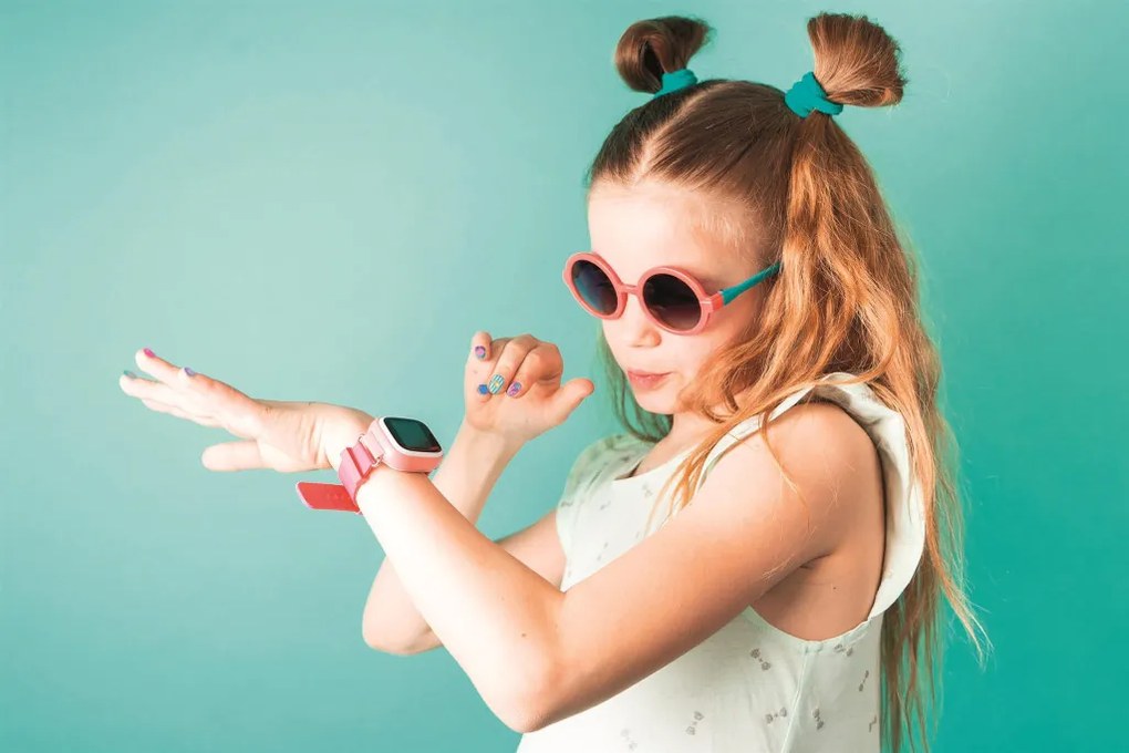 Crazy Chic Glamour műköröm készlet Clementoni