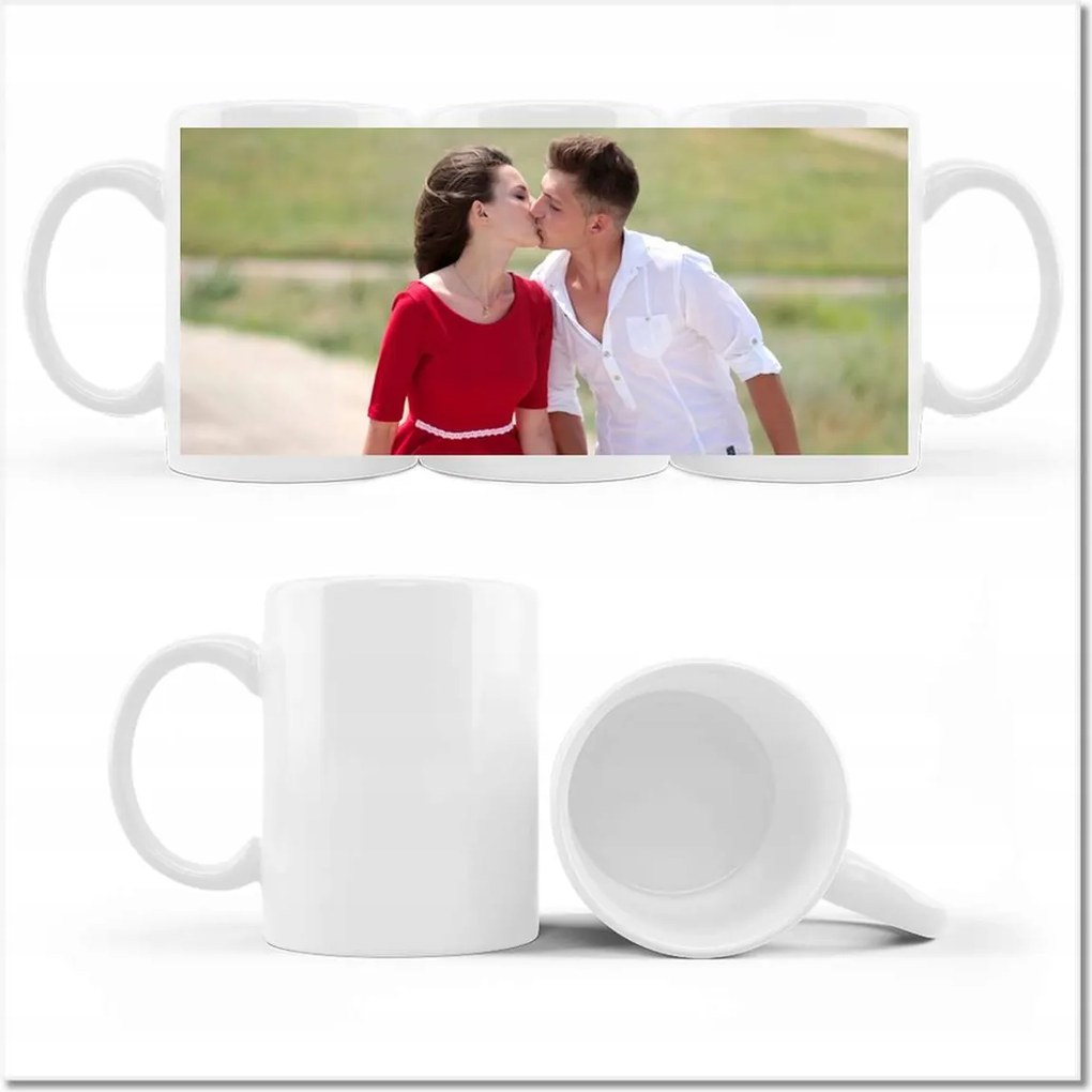 Fotó bögre Szerelem Érzés Párkapcsolat