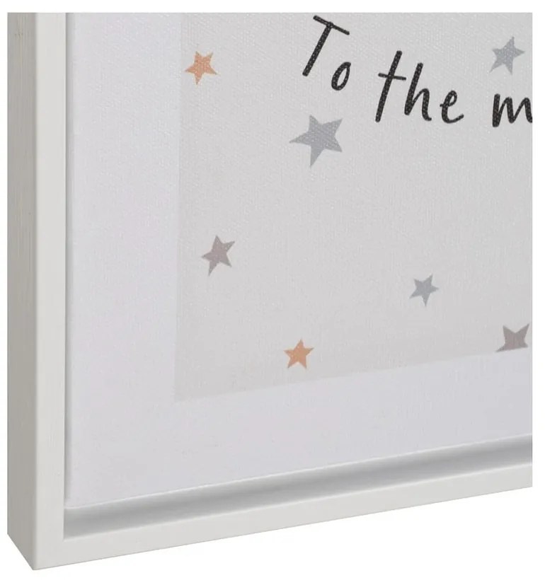 Gyerek kép készlet 2 db-os 30x40 cm Space – Ixia