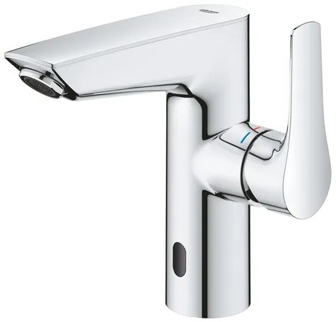 Grohe Eurosmart New mosdó csaptelep érzékelővel króm 23975003 G23975003