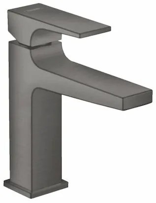 Hansgrohe Metropol mosdó csaptelep clic-clac rendszerrel csiszolt fekete króm 32507340