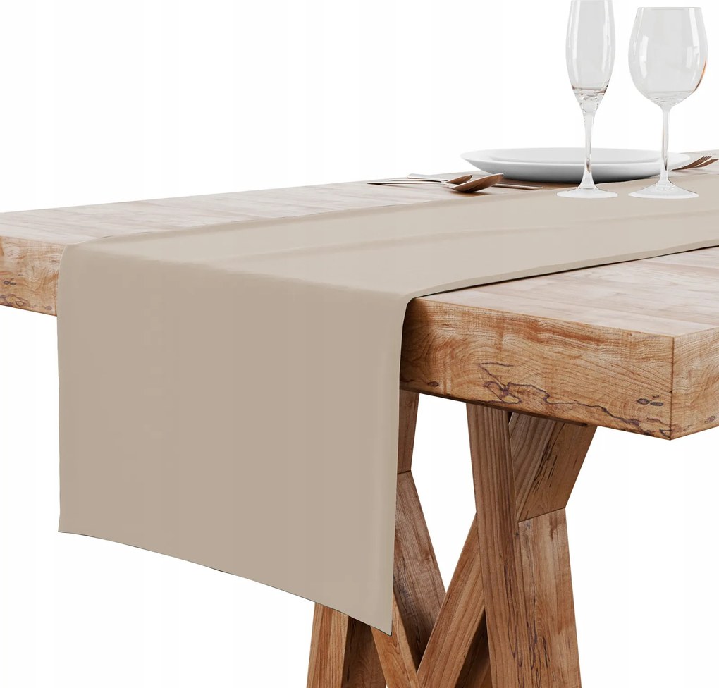 Foltálló Futófelület Solid 40X140 Bézs