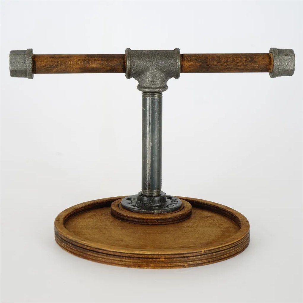 Fa ékszertartó, 33×20 cm