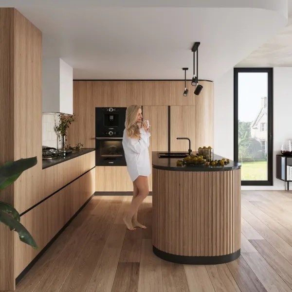 Sollux SL.1075 - Csillár rúdon NORANO 2xGU10/40W/230V fekete