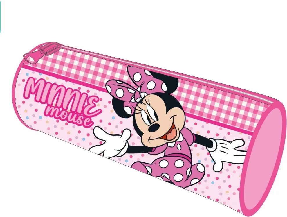 Disney Minnie Dots tolltartó 23 cm