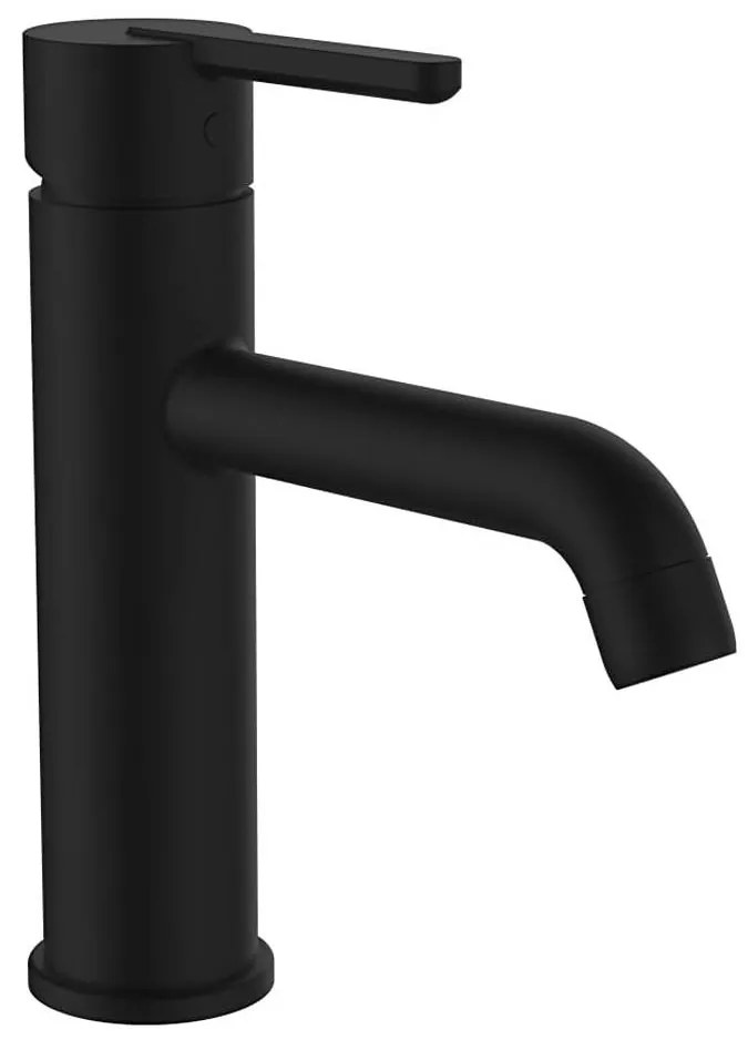 LAUFEN H3110810811201 - LUA 19,2 cm mosdócsaptelep matt fekete