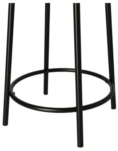 Állólámpa TEGOLA 1xE27/60W/230V fekete/arany