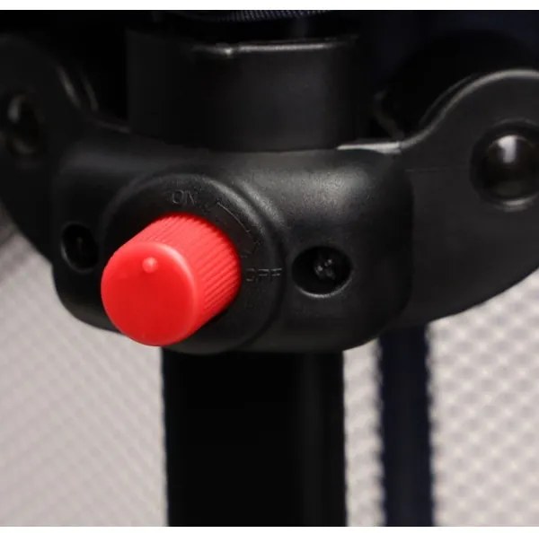 Lionelo - Játszókarám ROEL sötétkék