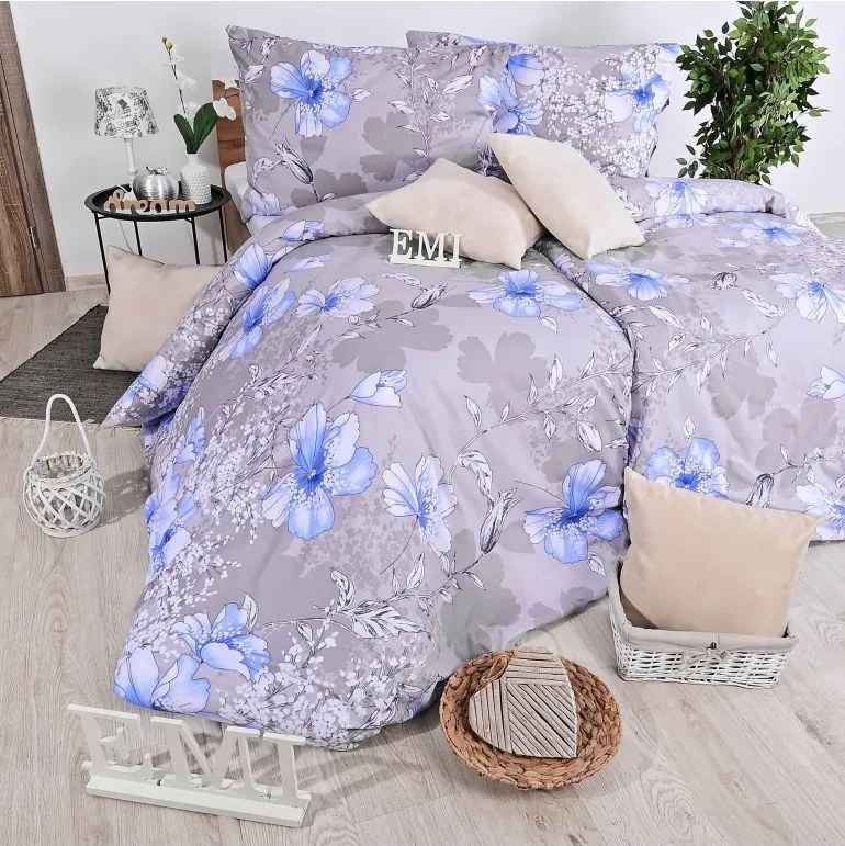 EMI Isadora flanel ágyneműhuzat