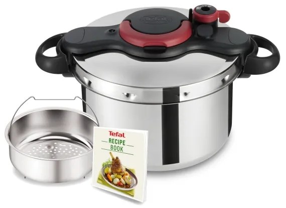 Tefal - CLIPSO MINUT EASY 7,5 l nyomásfőző