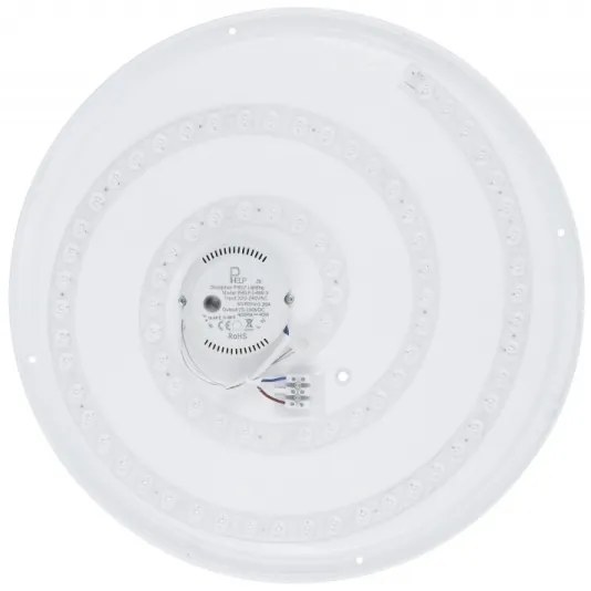 Globo 41759-40 - LED Dimmelhető mennyezeti lámpa MANNI LED/40W/230V + távirányító