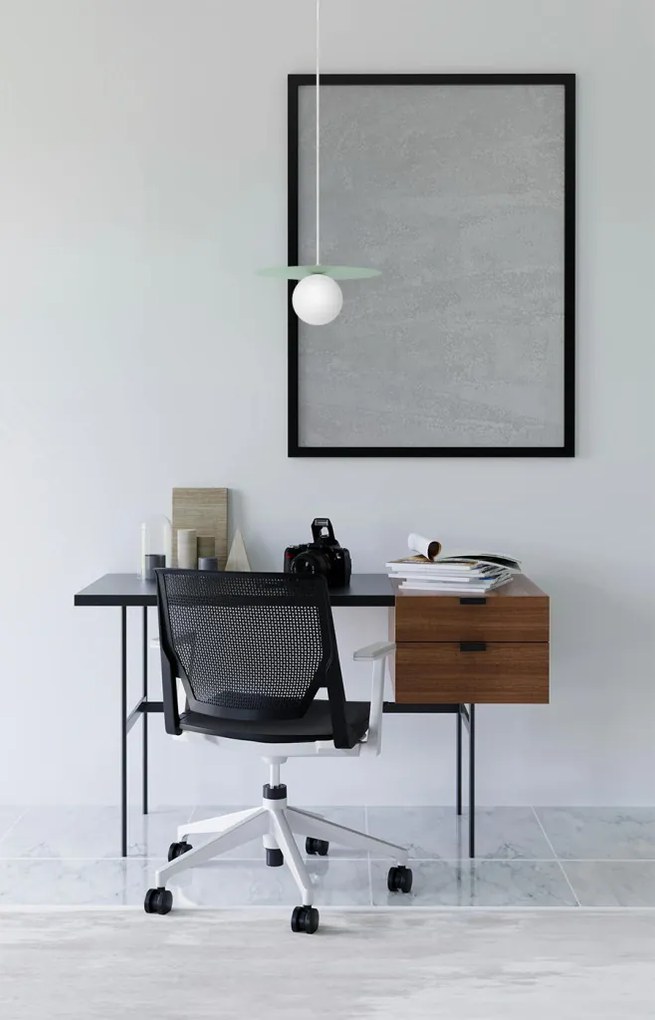 KAJA K-5451 ROBIN Modern Függesztett Lámpa Kék G9 IP20
