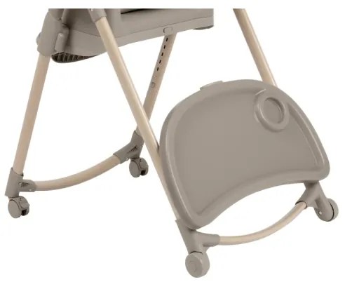 Maxi-Cosi - Gyermek étkezőszék MINLA PLUS bézs/rózsaszín