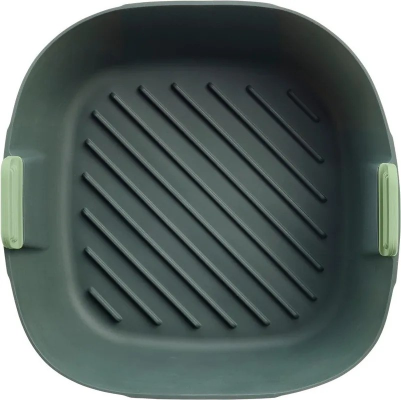 Szilikon sütőforma forrólevegős fritőzhöz 23x23 cm L – Lékué