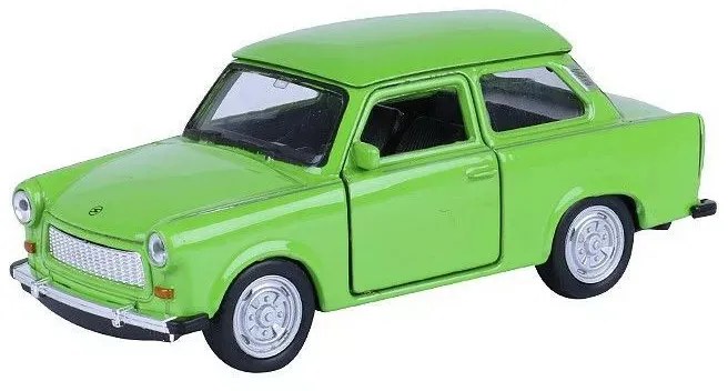 1:32 Trabant Makett 601 Limousine Autó ( Modell ) Licenszes Termék