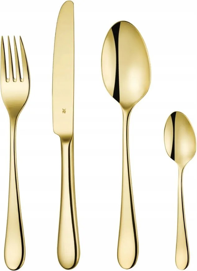 Wmf Signum Gold evőeszköz szett 12 személyes 48 db-os