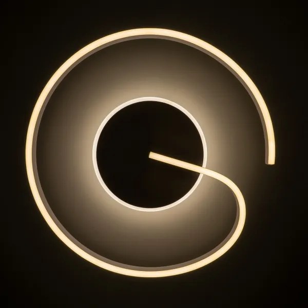 Brilagi -LED dimmelhető mennyezeti lámpa SPIRAL LED/56W/230V 3000/4000/6000K+távvezérlővel