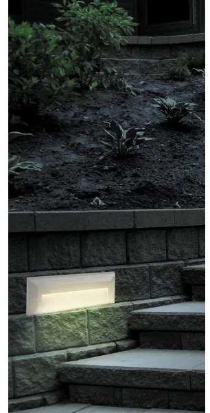 Rabalux 8011 - LED Kültéri fali lámpa PUEBLO 1xLED/1,6W