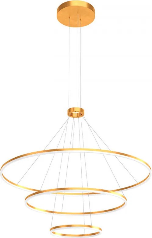 REDO 01-2243-TRIAC ORBIT Modern Led Függesztett Lámpa LED IP20