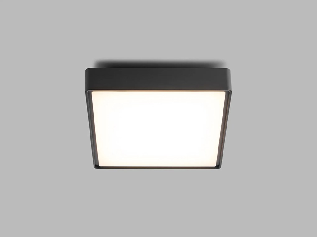 LED2 5200254ZB Mennyezeti kültéri lámpatest Solo, A Zigbee 16W 3CCT 3000K/4000